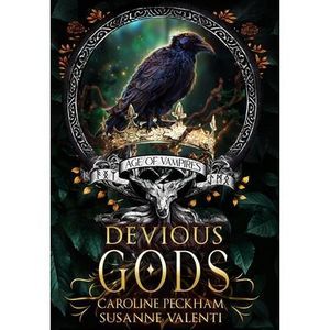 Devious Gods -- Caroline Peckham